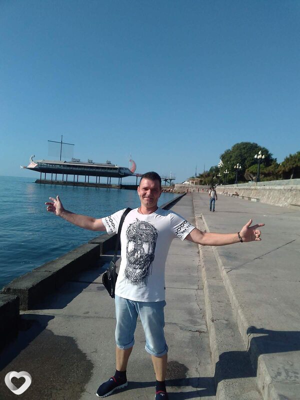 Сергей, Алушта