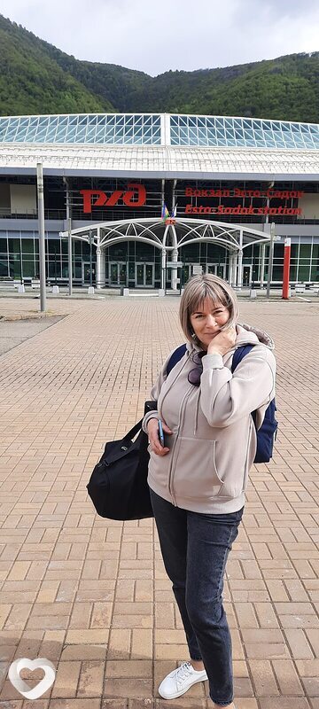 Галина, 59, Ставрополе — анкета №2242091
