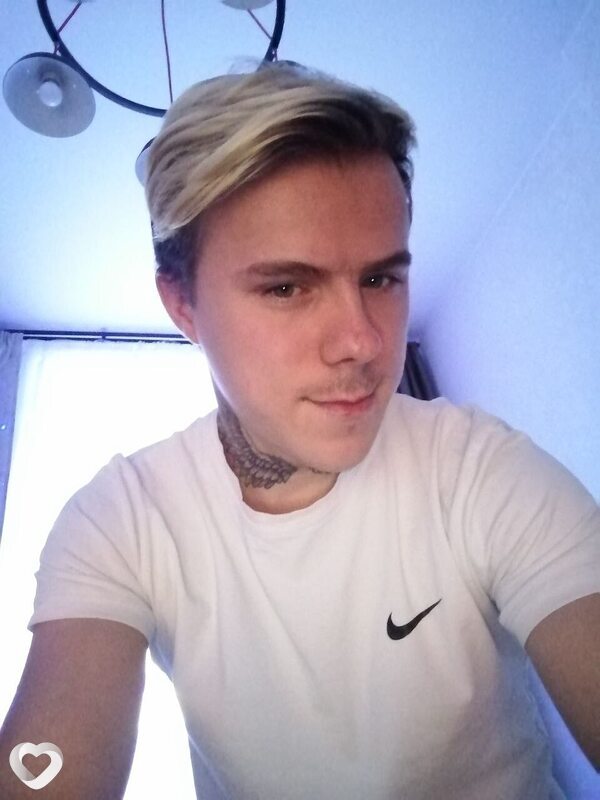 Алексей, 25, Новосибирске — анкета №2242094