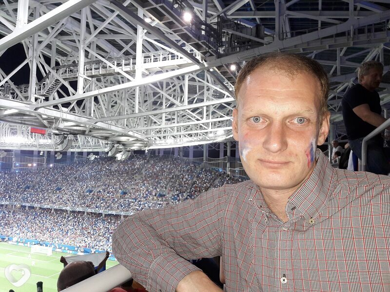 Артём, 40, Нижнем Новгороде — анкета №2242012