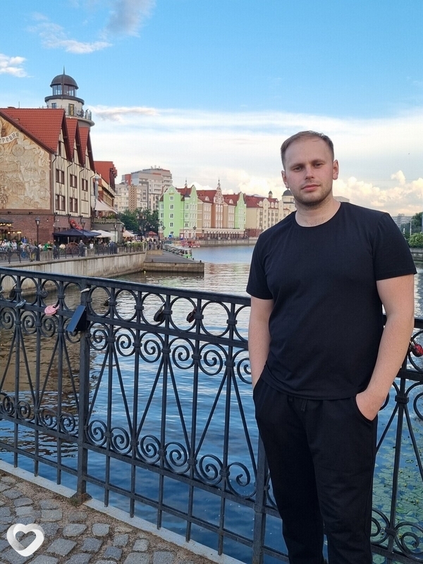 Георгий, 28, Видном — анкета №2242015