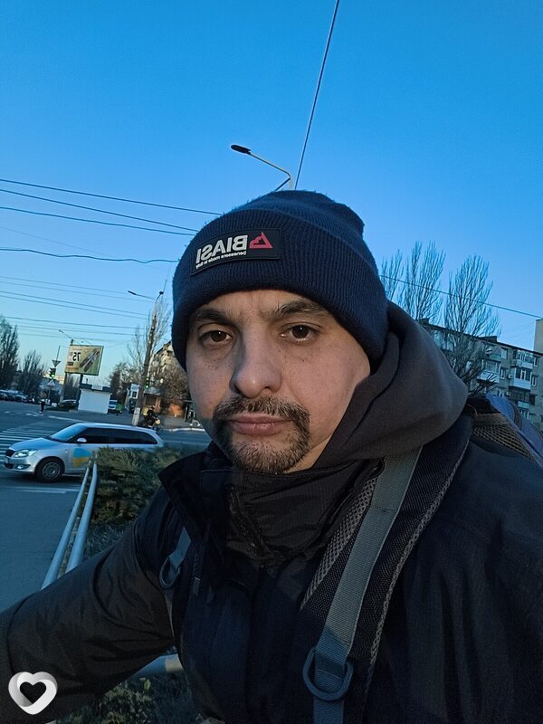 Иван, 43, Кременчуге — анкета №2242033