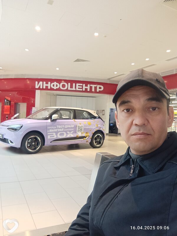Мурат, 44, Минске — анкета №2242113