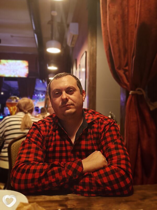 Макс, 36, Балашове — анкета №2242133