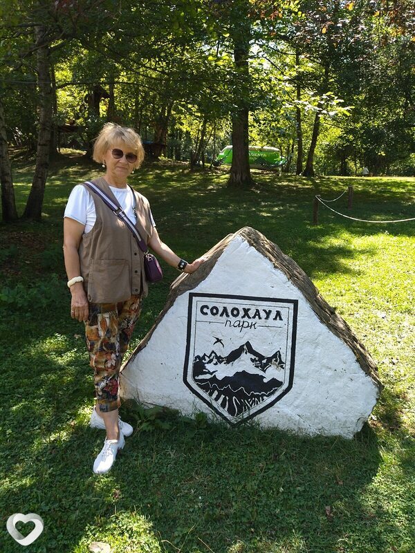 Ольга, 67, Балашихе — анкета №2242446