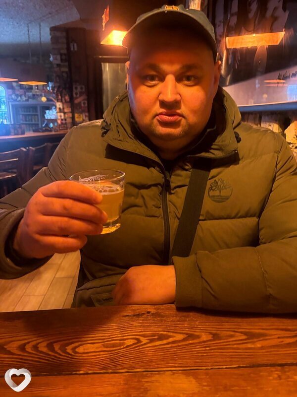 Василий, 42, Минске — анкета №2242452