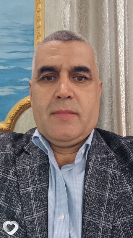Зафар, 50, Екатеринбурге — анкета №2242163