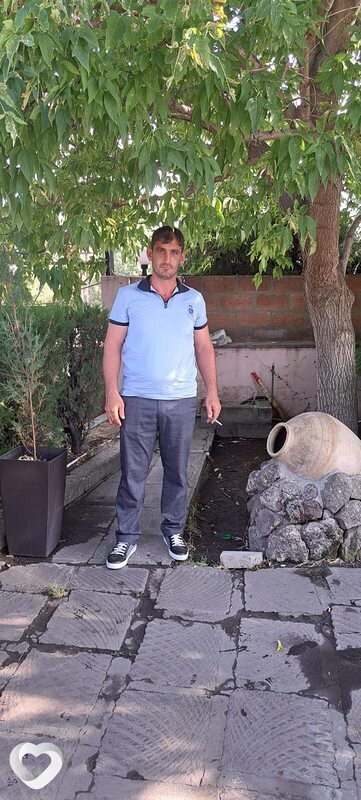 Тарон, 35, Ереван — анкета №2242173
