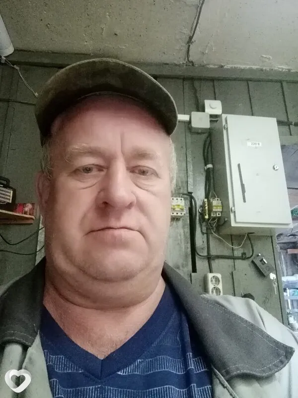 Евгений, 56, Камени-на-Оби — анкета №2242149