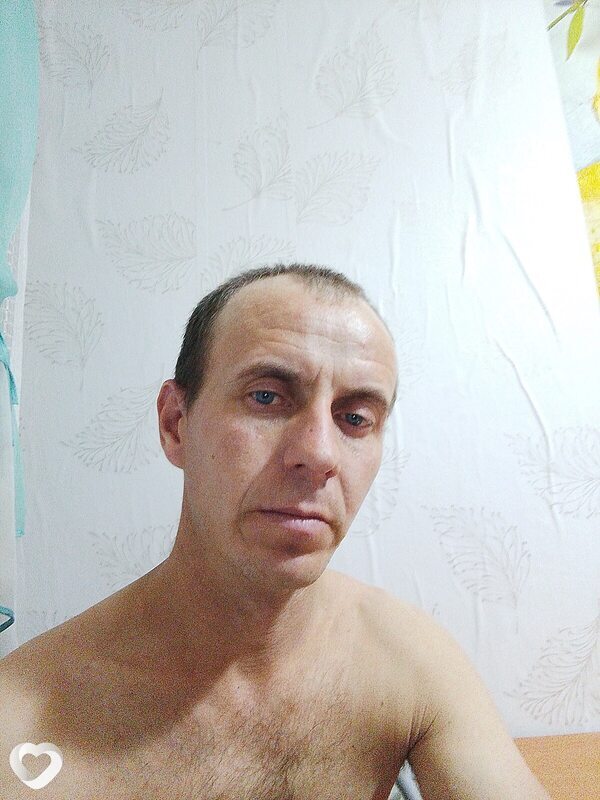 Семён, 39, Усть-Кут — анкета №2242223
