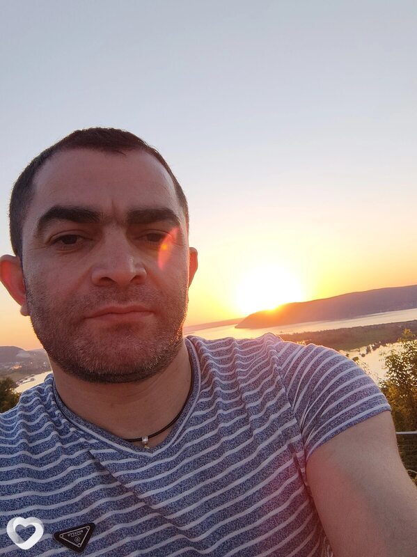 Хачатур, 35, Сызрани — анкета №2242225