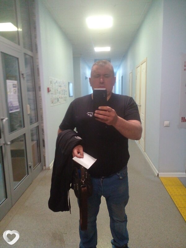 Андрей, 49, Новосибирске — анкета №2242066