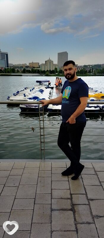 Азат, 33, Москве — анкета №2242070