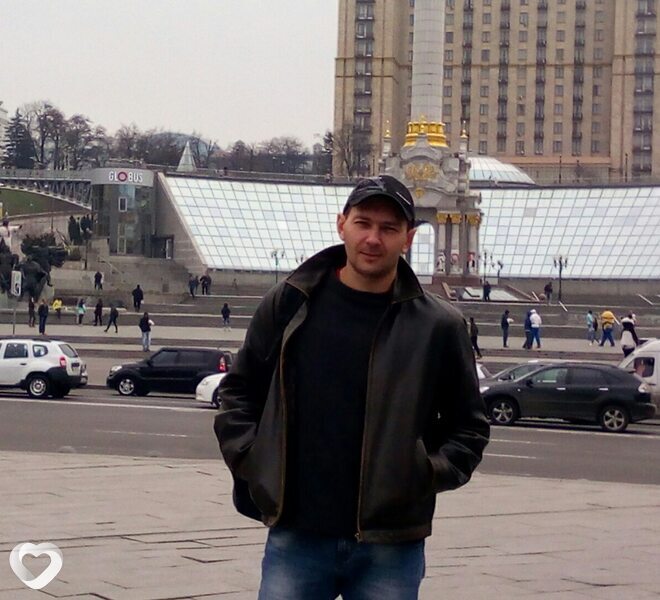 Роман, 40, Одессе — анкета №2242074