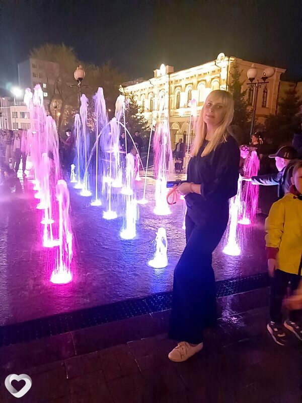 Ирина, 46, Иркутске — анкета №2242082