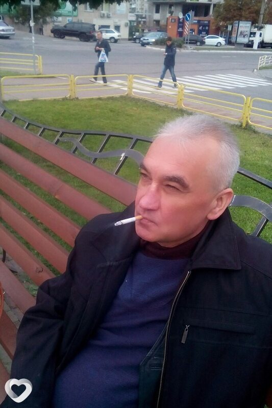 Вадим, 49, Киеве — анкета №2242245