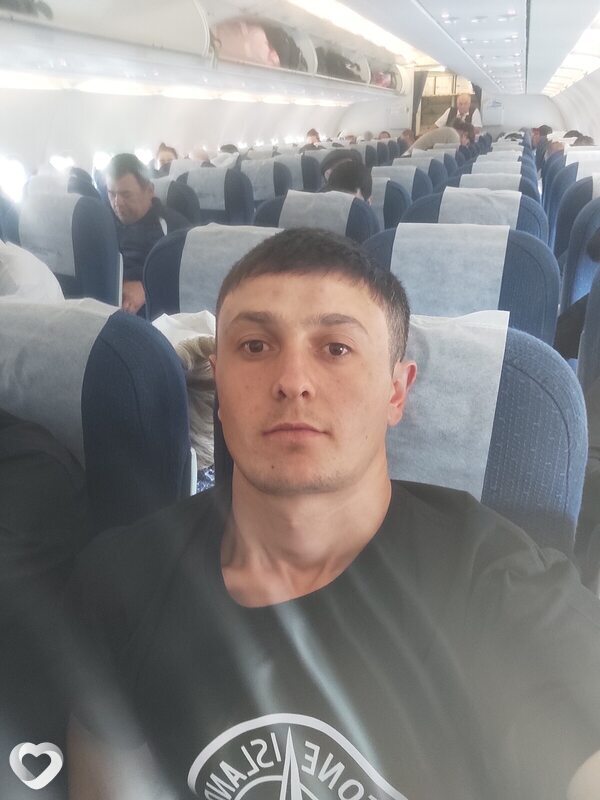 Мирзозода, 24, Красноярске — анкета №2242246