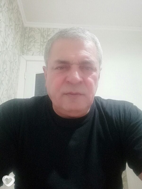Натиг, 52, Красноярске — анкета №2242250