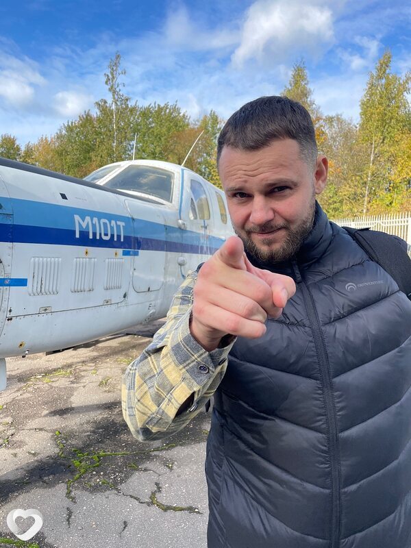 Семён, 40, Санкт-Петербурге — анкета №2242259