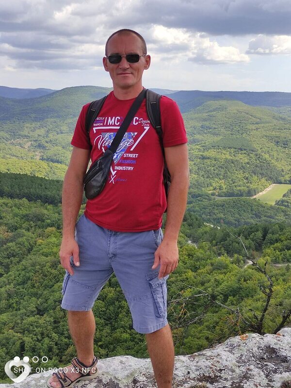 Саша, 41, Севастополе — анкета №2242265