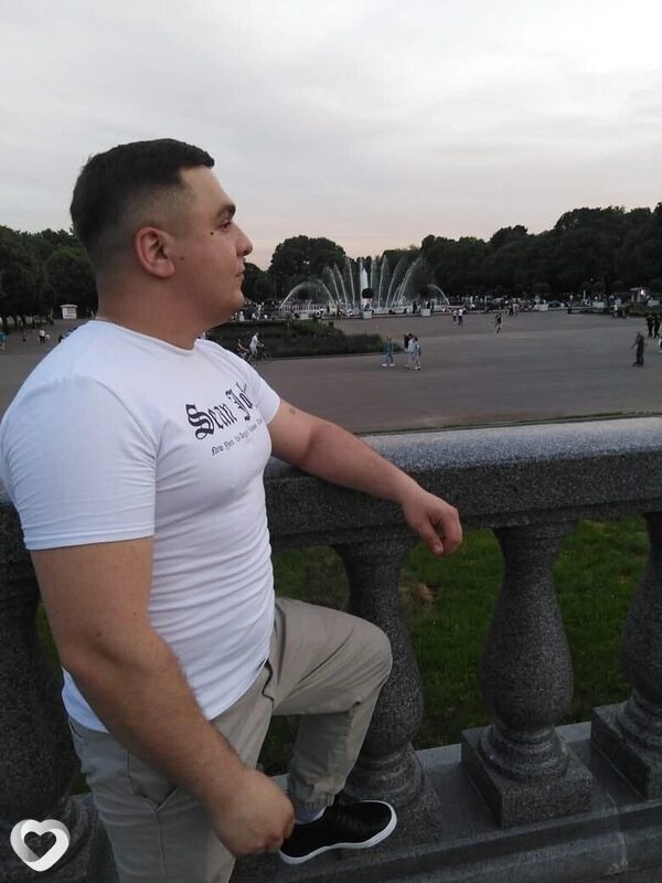 Макс, 38, Смоленске — анкета №2242271