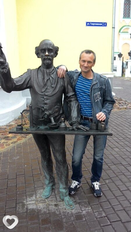 Александр, 51, Кинешме — анкета №2242279