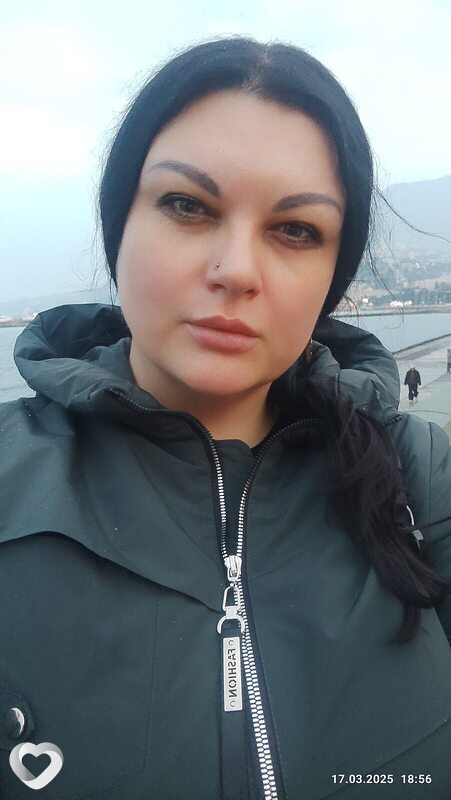 Юлия, 40, Ялте — анкета №2242414