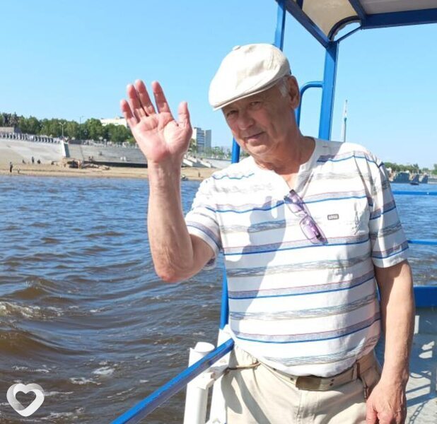 Алексей, 69, Комсомольске-на-Амуре — анкета №2242318