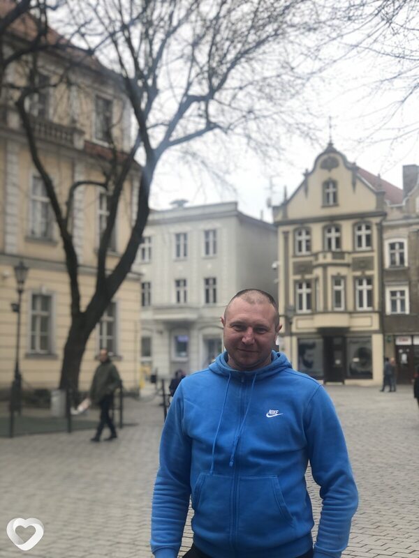 Николай, 36, Познань — анкета №2242329