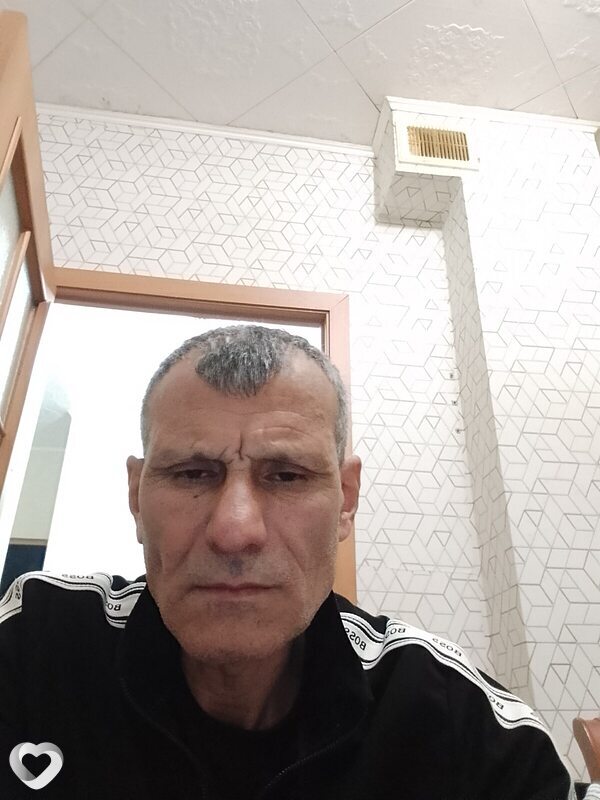 Nihat, 54, Лабытнангах — анкета №2242332
