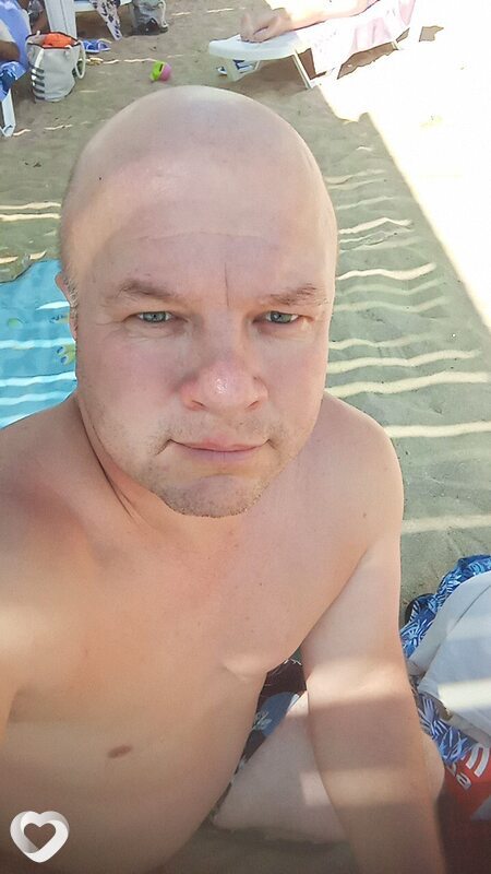 Семён, 42, Южно-Сахалинске — анкета №2242372