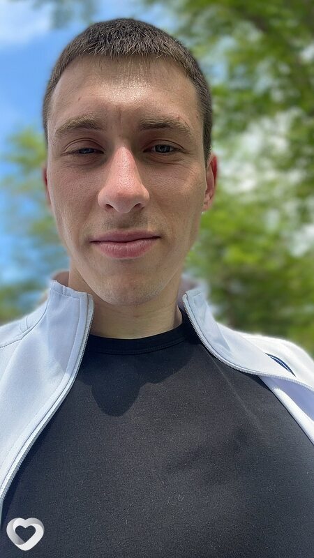 Михаил, 25, Мариуполе — анкета №2242379
