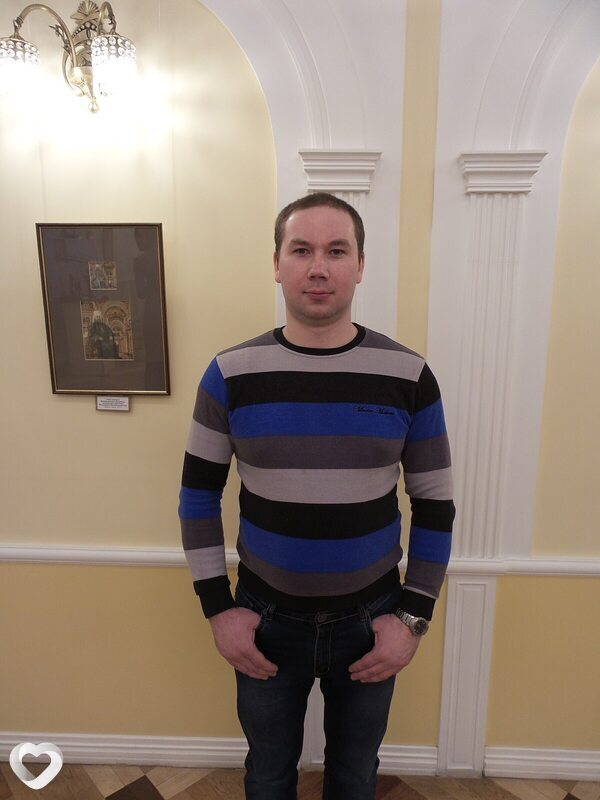 Дмитрий, 42, Ярославле — анкета №2242197
