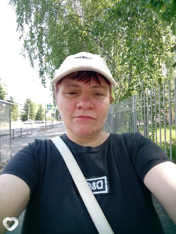 Солнышко, 49, Санкт-Петербурге — анкета №2242201
