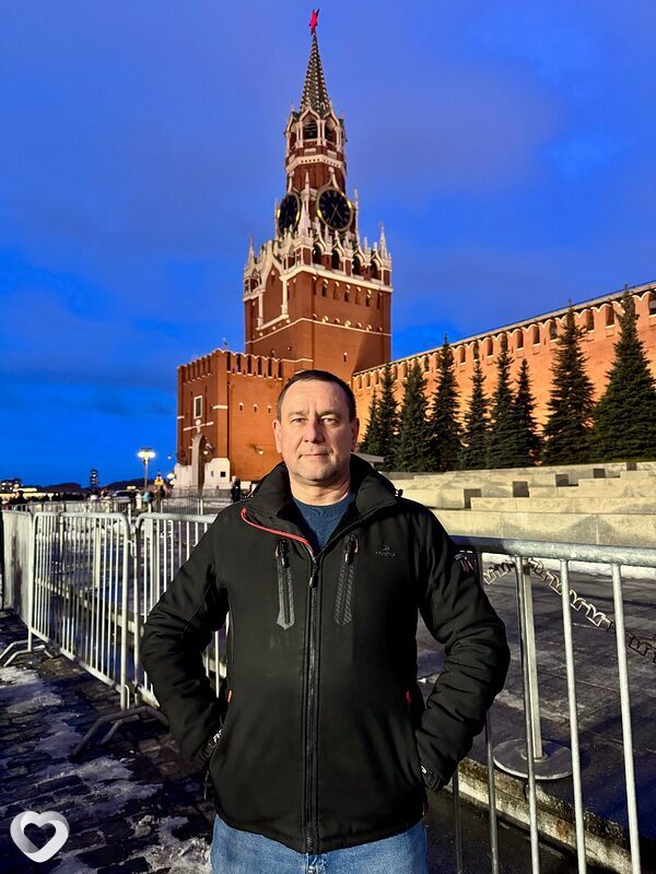 Владимир, 45, Новочеркасске — анкета №2242206
