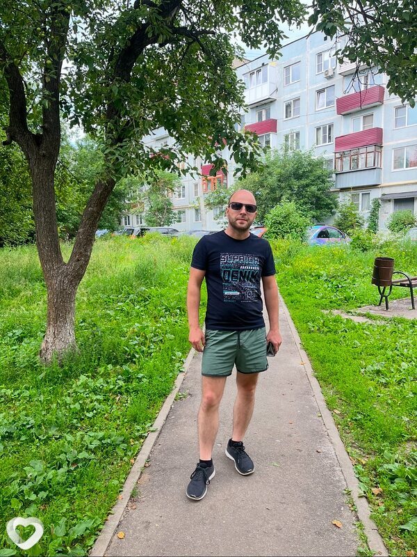 Андрей, 38, Чехове — анкета №2242466