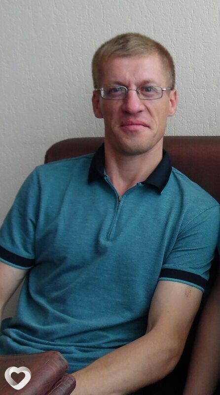 Александр, 43, Волгограде — анкета №2242467