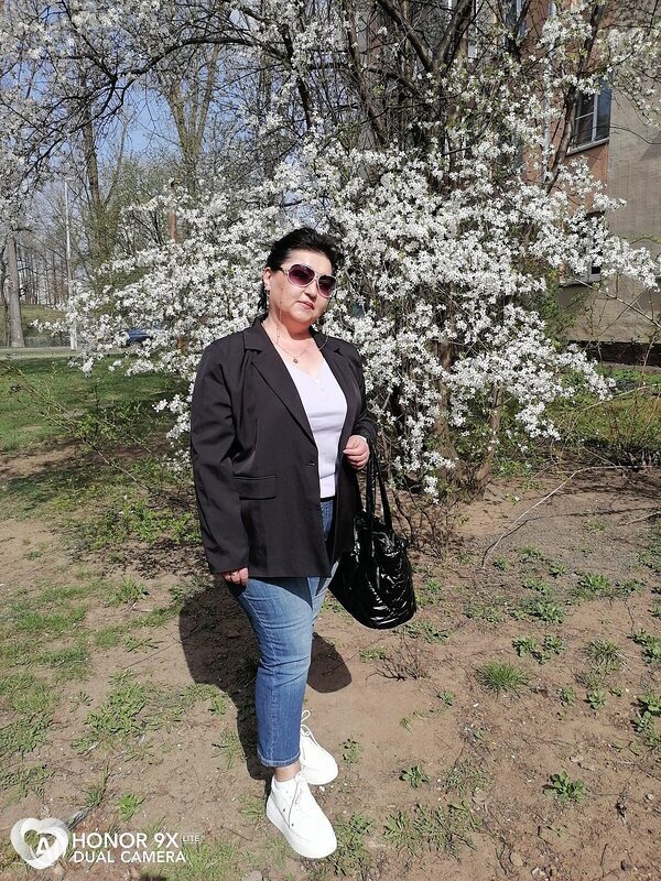 Татьяна, 54, Минске — анкета №2242346