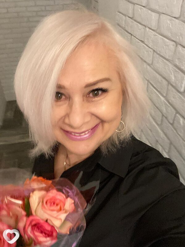 Ирина, 55, Новокузнецке — анкета №2242349