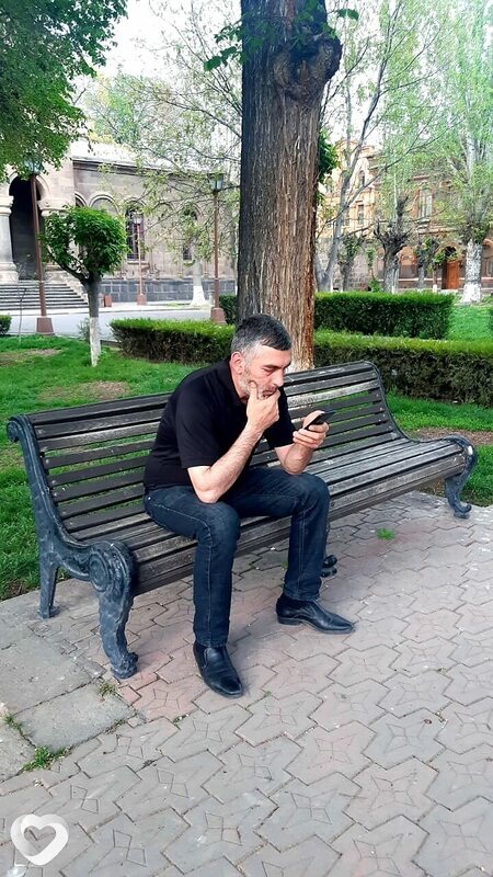 Ар, 45, Москве — анкета №2242354