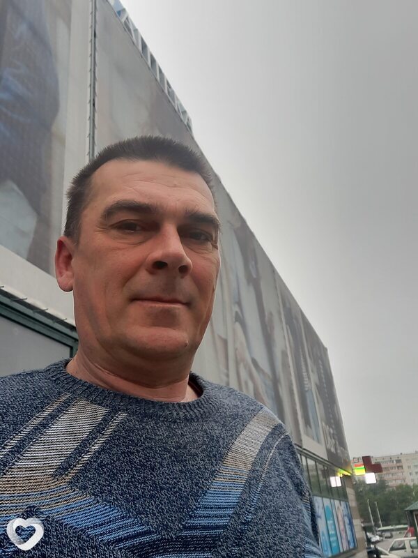 Дмитрий, 50, Минске — анкета №2242488