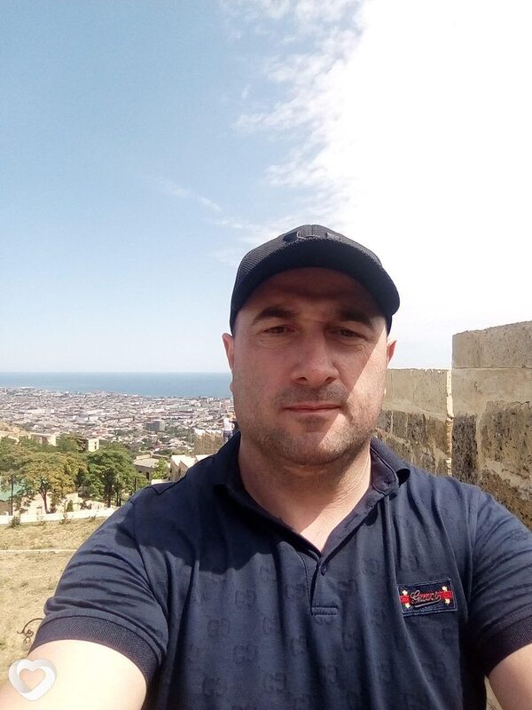 Руслан, 43, Черкесске — анкета №2242509