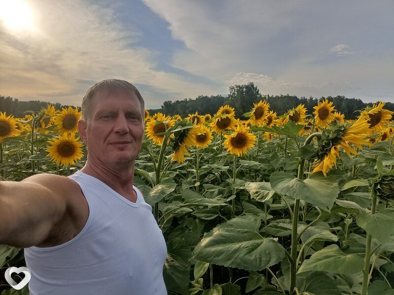 Андрей, 47, Бишкек — анкета №2242556
