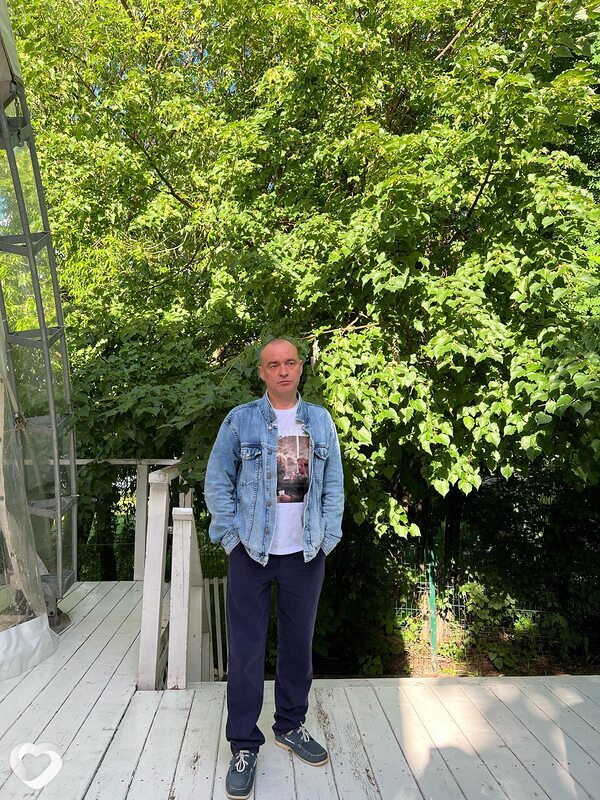 Алексей, 48, Москве — анкета №2242585