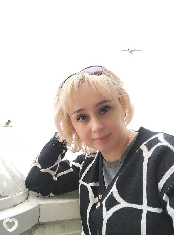 Елена, 42, Самаре — анкета №2242593