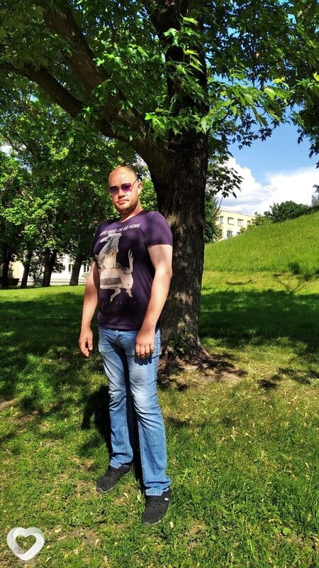 Дмитрий, 39, Минске — анкета №2242562