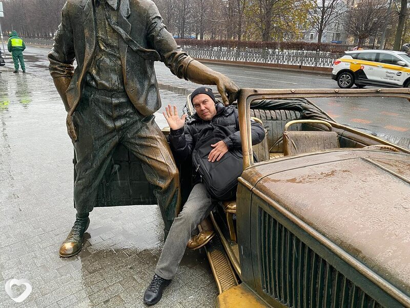 Вячеслав, 54, Екатеринбурге — анкета №2242563