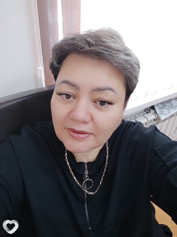 Людмила, 53, Темиртау — анкета №2242575