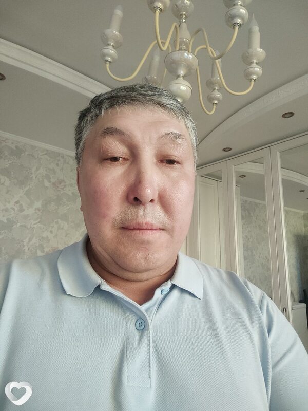 Жанат, 59, Караганде — анкета №2242577