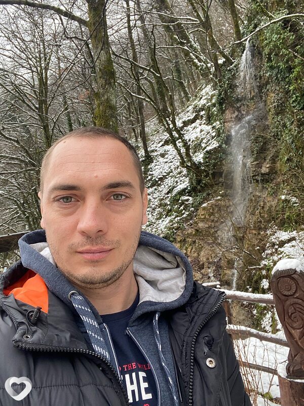 Иван, 37, Кингисеппе — анкета №2242581